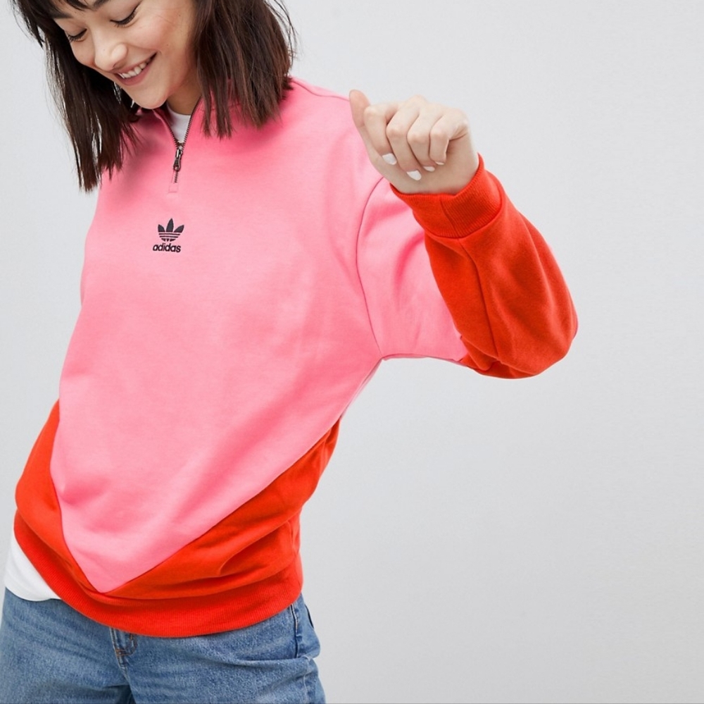 Adidas Originals Colorado Quarter Zip